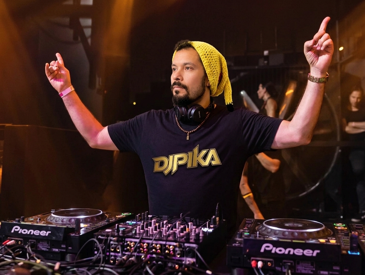 DJPika - DJ Profesional