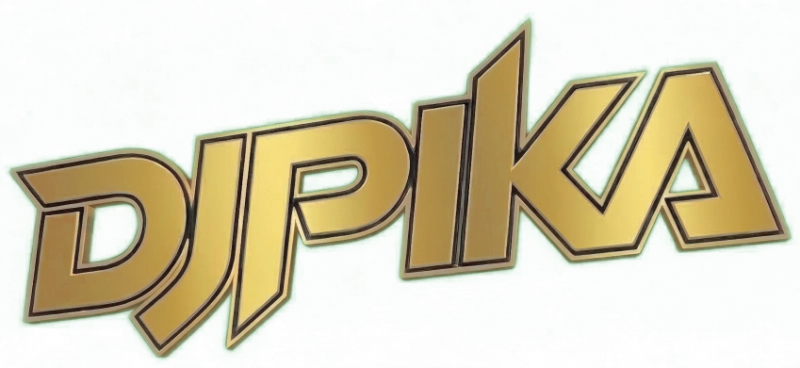 DJPika Logo